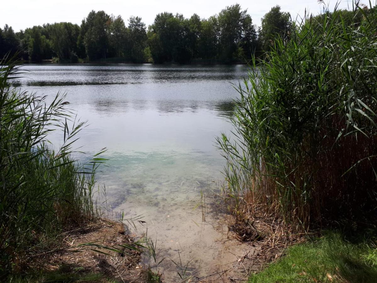 הרמנסבורג Haus Am See מראה חיצוני תמונה