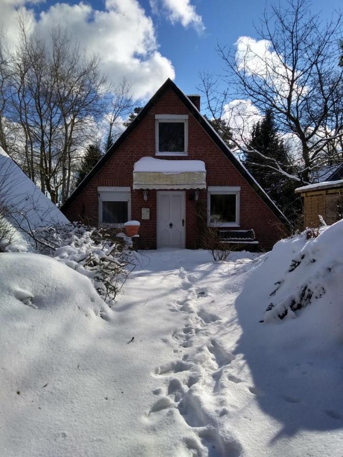 הרמנסבורג Haus Am See מראה חיצוני תמונה