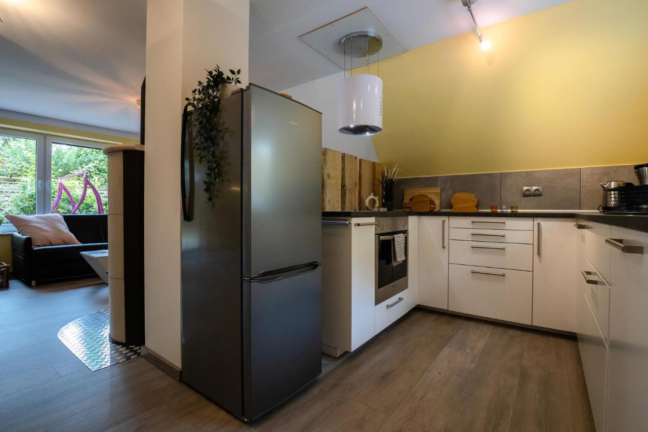 הרמנסבורג Haus Am See מראה חיצוני תמונה